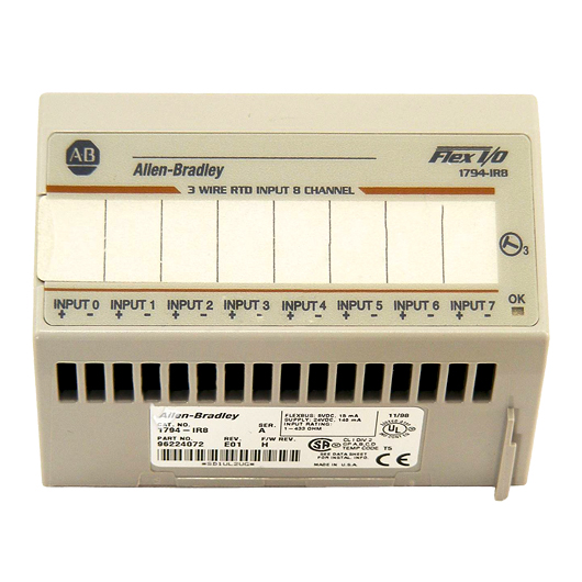 1794-IR8 New Allen Bradley FLEX Thermocouple Input Module